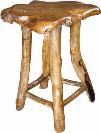 Барный столик из тикового дерева