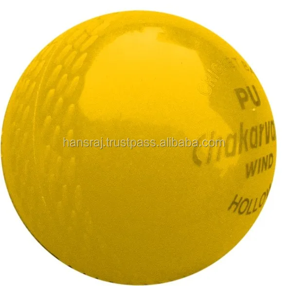 Cricket Ball Soft Core Practice Type