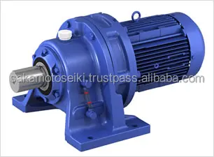 High quality gear reduction electric motor JAPAN SUMITOMO CYCLO DRIVE at reasonable prices