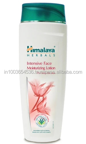 Himalaya Intensive Face Moisturizing Lotion - 100ml
