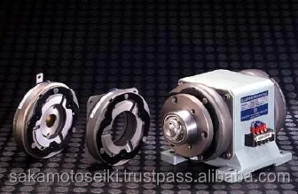 Durable and Easy to use electro magnetic clutch Japan OGURA CLUTCH at reasonable prices