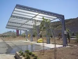 POLYCARBONATE MULTIWALL SHEETS