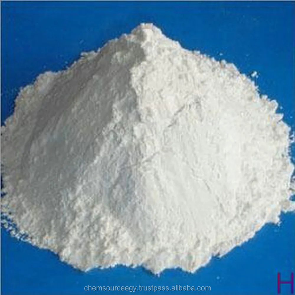 High whiteness Filler Coated Caco3 Industrial Grade Coated Calcium Carbonate Powder