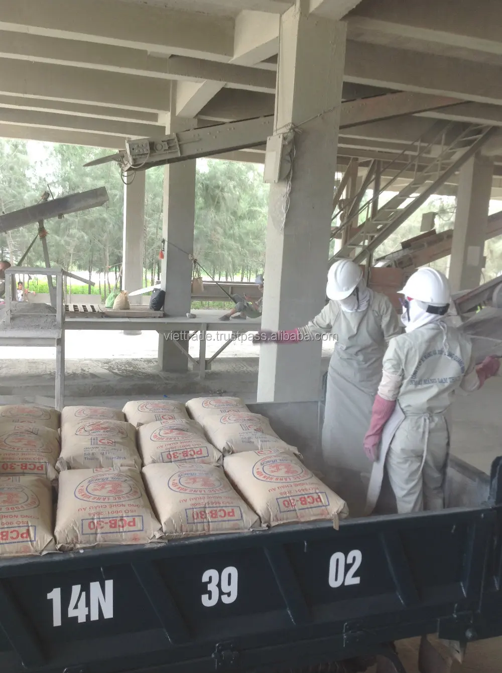 Ordinary Grey Portland Cement ASTM C150 Rapid Hardening with Expansive Feature Mainly Made Silicate Construction Vietnam Price