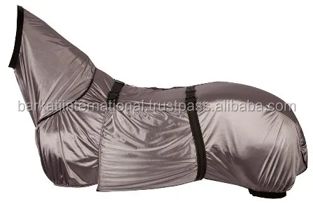 Stretchable Anti Itch Horse Rug Breathable.