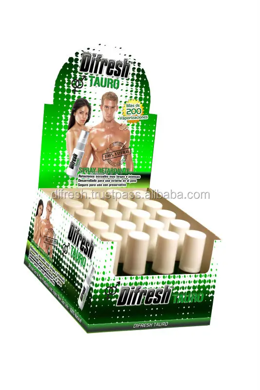 
 Спрей задержки  