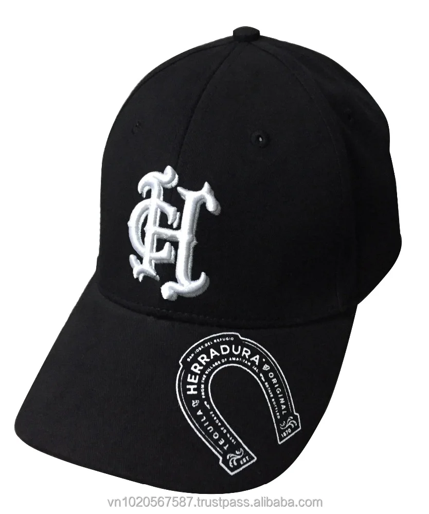 100% Cotton twill Embroidered High Quality Cap