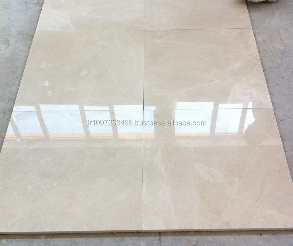 
Turkish Crema Marfil Marble tiles 