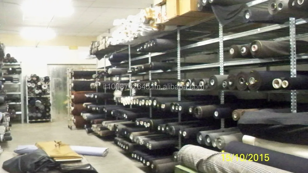 
Stock wool fabrics super fine - Made in Italy - For classical men clothes, suits, pants, jackets, blazer, overcoats 