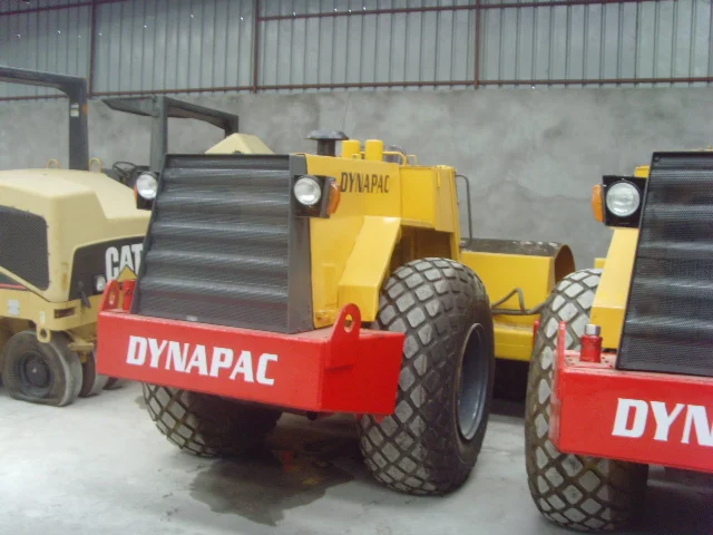 Best Selling Used Dynapac CA25D Road Rollers for sale/Hot sale in Pakistan
