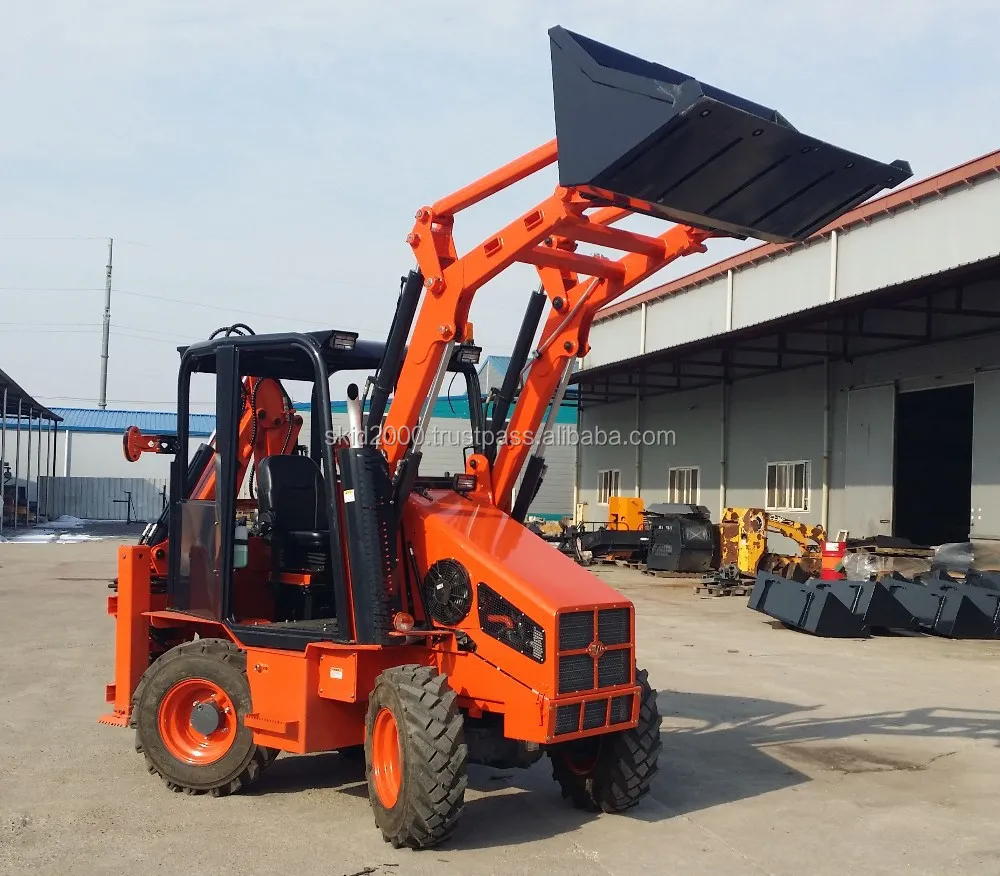 The Best Selling In Korea Mini Shovel Loader management machine and work Innovative technology that is trouble-free and strong