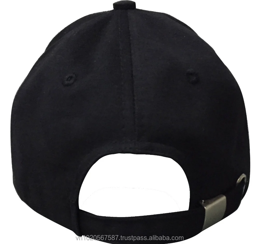 100% Cotton twill Embroidered High Quality Cap