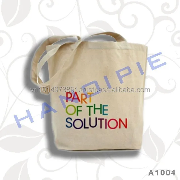 
Lovely cotton handbags high quality 