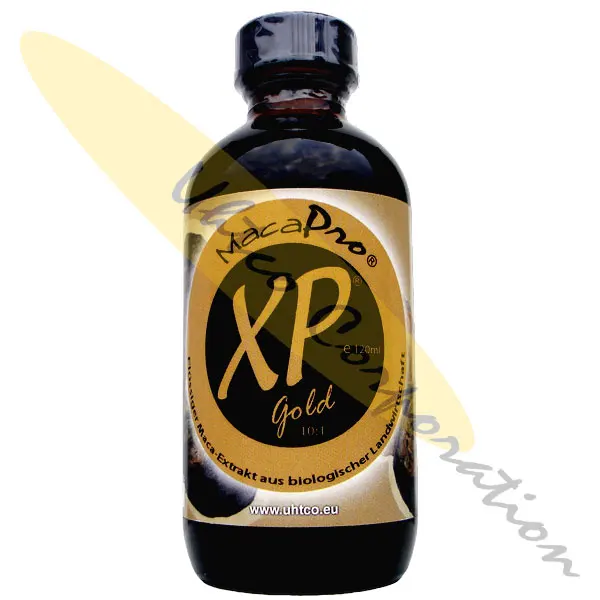 Liquid Maca Extract 10:1 with 80% black Maca