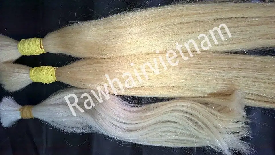 Супер двойные натянутые вьетнамские натуральные человеческие волосы Качественные прямые для наращивания необработанные