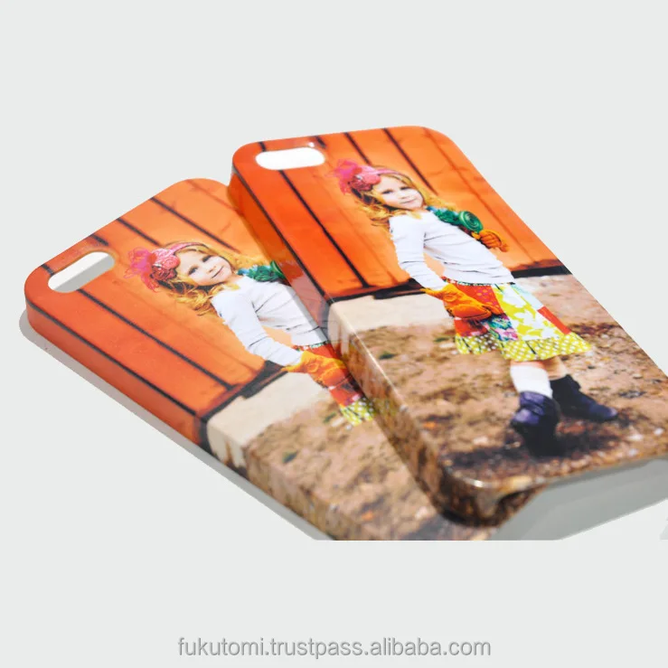 
 3D i5/5s/6/6plus сублимационной печатью на заказ Чехол для мобильного телефона  