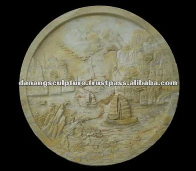 Ландшафтный изделия из камня скульптура