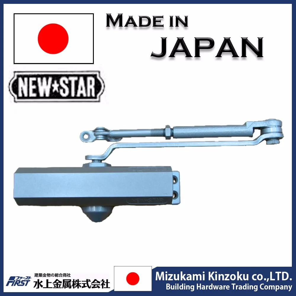 best selling products ebay door closer made by NEW STAR of Japanese leading manufacturer company with wonderful reputation