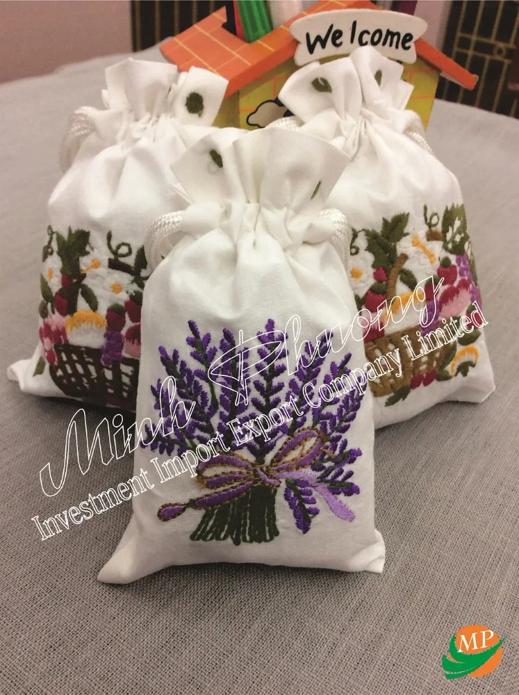 New Design Lavender Sachet