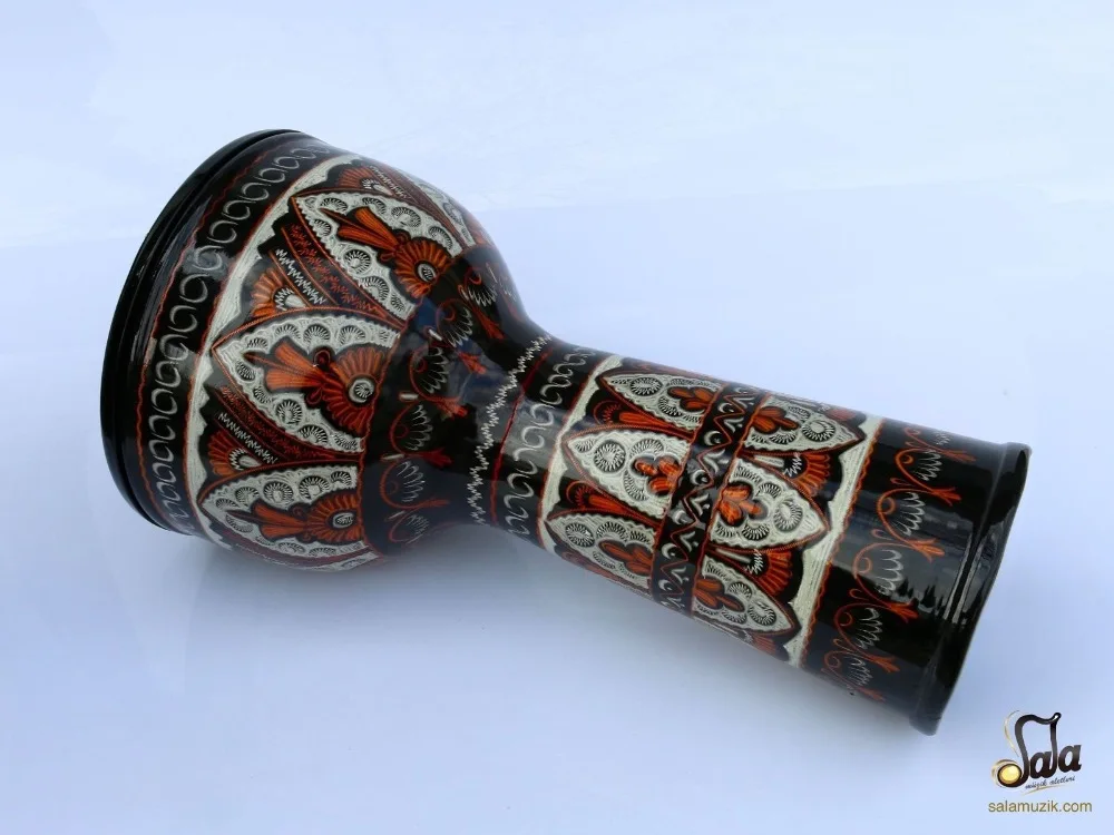 Djembe Darbuka Drum Doumbek Tombak CDD-225AE