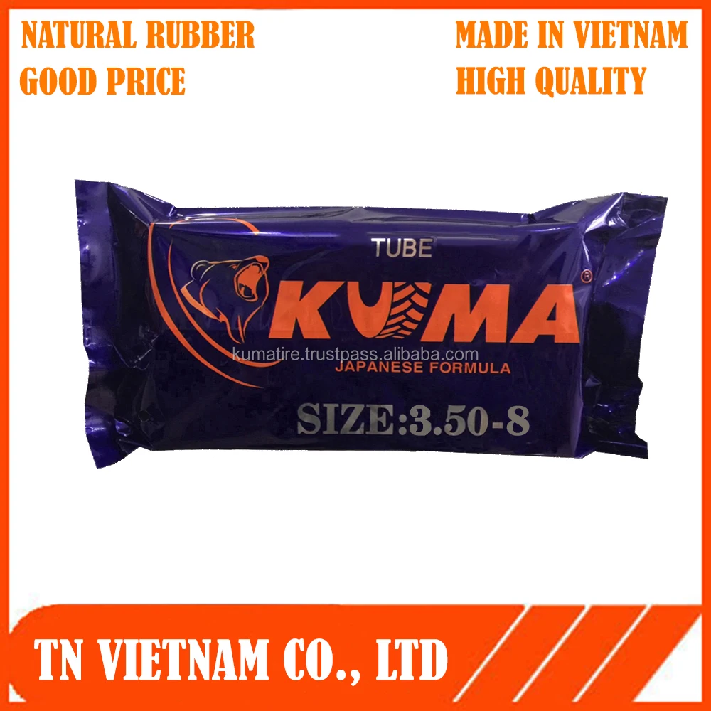 inner tube vietnam 3.50/400 -8 for wheel barrow high quality - good price
