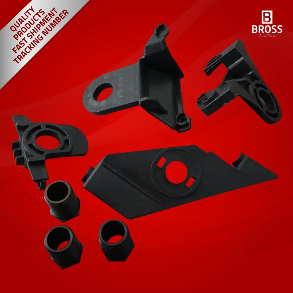 BHL504  Headlight Headlamp Housing Repair Kit Right Side: for 3AA998226