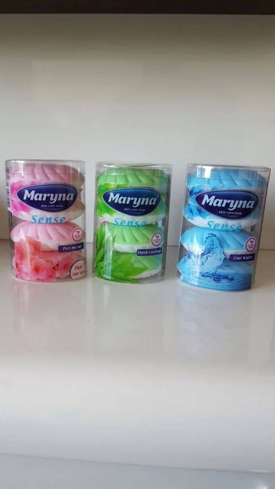 
Beauty Skin Care Soap Best Quality Pvc Package 