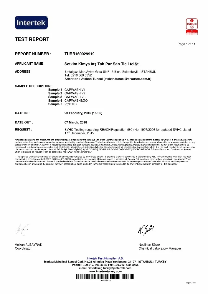 Divortex по уходу за автомобилем V6 Me-Te бесщеточный пенистой жидкости Автомобильная моющая шампуневая