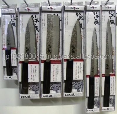 Japanese Molybdenum kitchen knife set Chef knives Santoku made in Japan