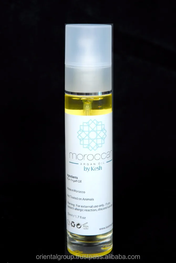 Organic natural Argan oil