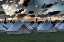 Ultimate Pro Sibley Bell 400 Tent