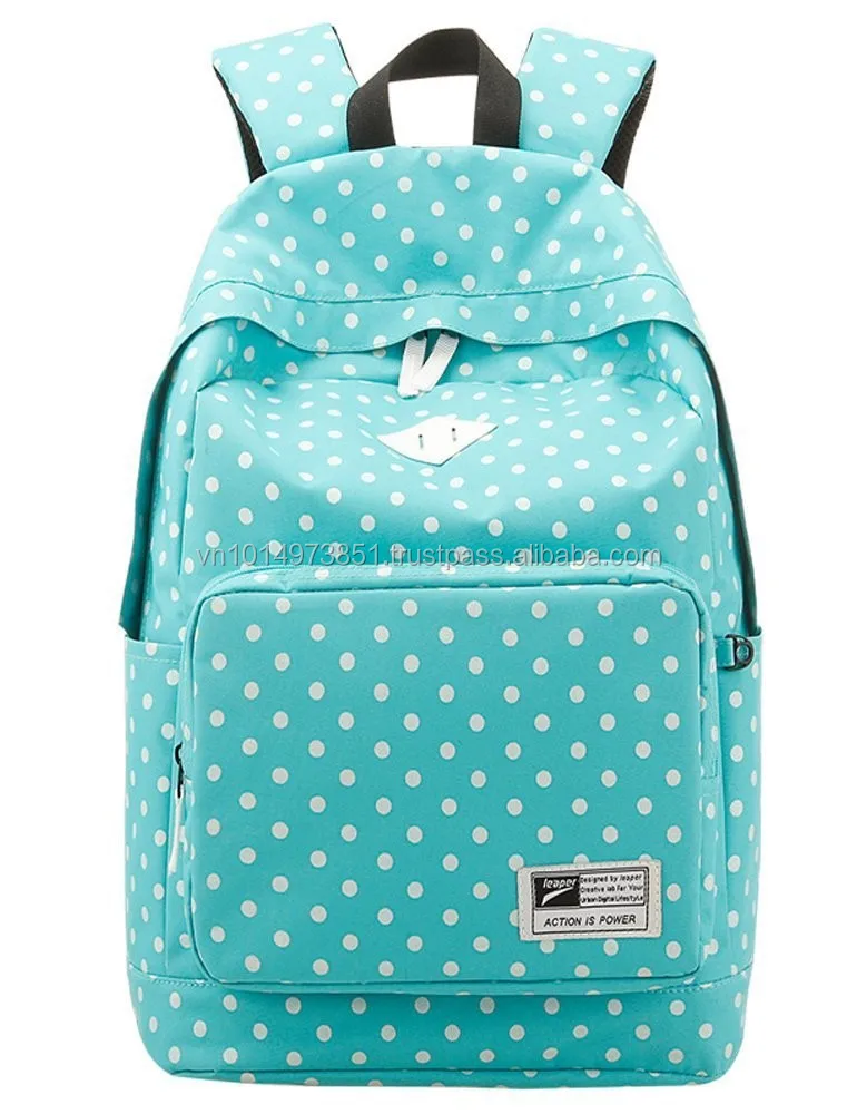 2015 New Design Promotion school Bags Teenagers wholesale