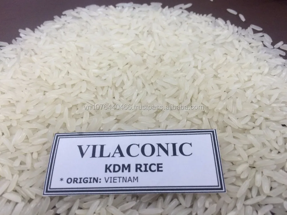 
Super quality KDM Hom mali Fragrant rice - Whatsapp: +84905010988 