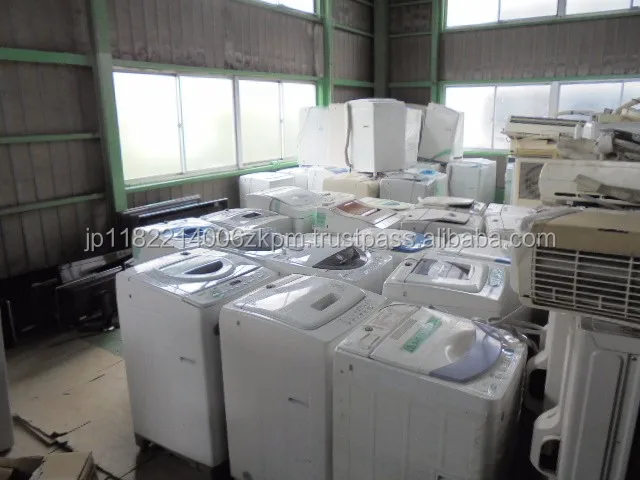 Easy to use and Durable used hitachi 6KG washing machine with multiple functions