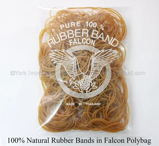 Rubber bands - Falcon Brand All Purpose Cheap Price Rubber bands