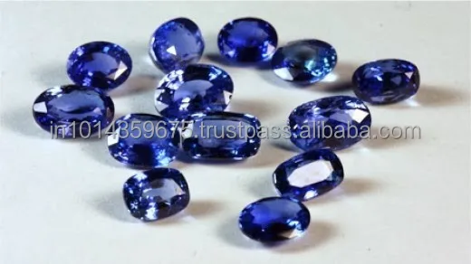 Direct Wholesale Quality Natural TANZANITE cut tone Mixed shape polished cut stone Clear crystals Gemstone Manufacture Loose