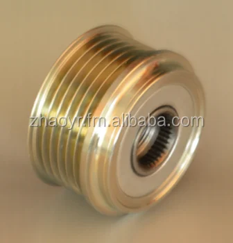 alternator pulley