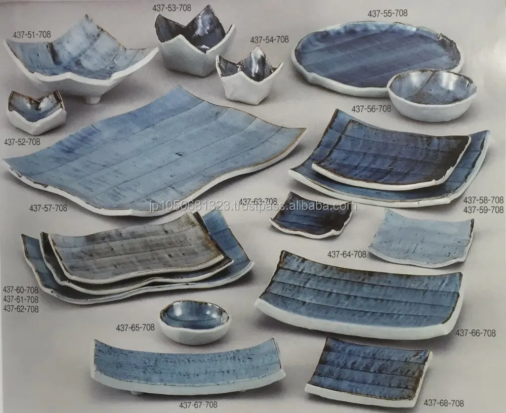 Reliable stoneware ashtray made in Japan at reasonable prices, ceramic also available