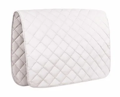 horse Riding New Quilted Breathable Dressage Saddle Pad 2021