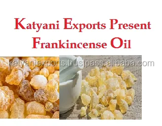 GMP Approved Frankincense Oil Bulk Price
