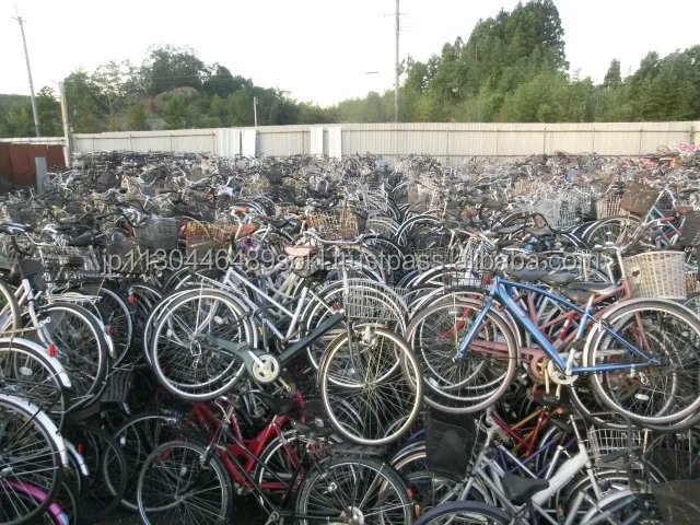 Used Japanese bicycle brands with quick delivery at a reasonable price