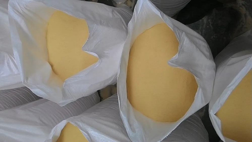 Мелкая мука из твердой пшеницы