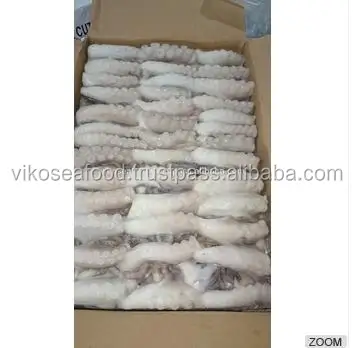 
FROZEN CUT POULP SQUID FOR SALE 