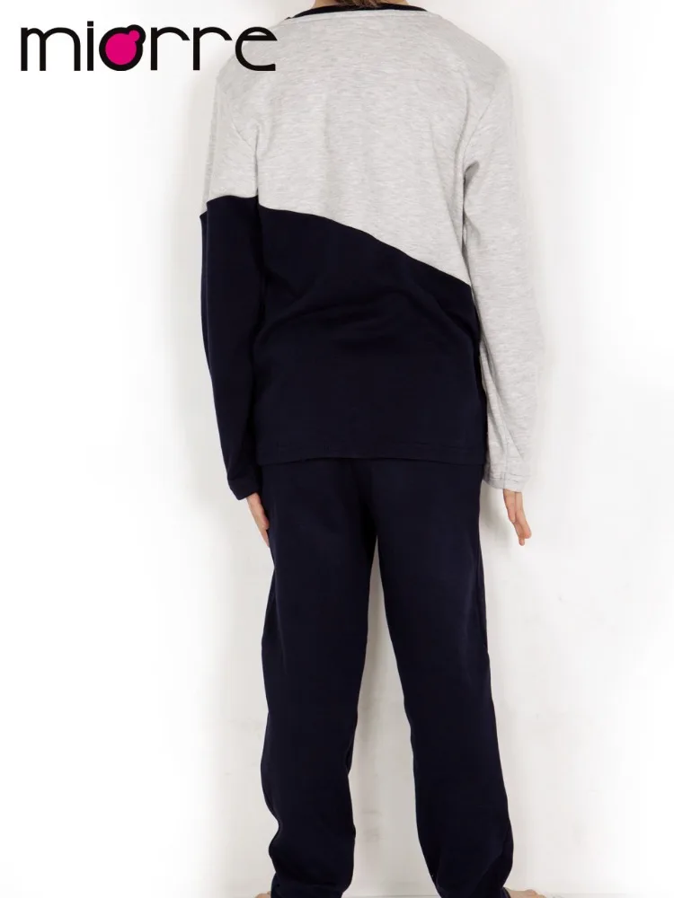 Miorre OEM Wholesale %100 Cotton Kids Boy Sleepwear Pajamas Set