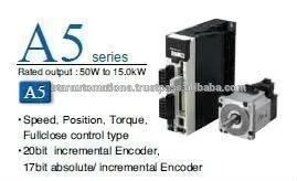 Panasonic a5, 400 Вт серводвигателя и ( mhmd042g1a,BCDPQRS Майка,U V )