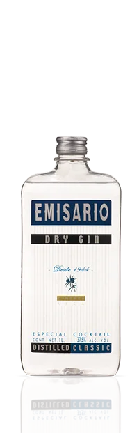 
Gin Emisario 