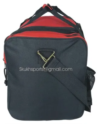 customizable gym bags Duffel Bag Sport Travel Carry-On Workout Gym Red Black Blue Gold Gray CANVAS DUFFLE