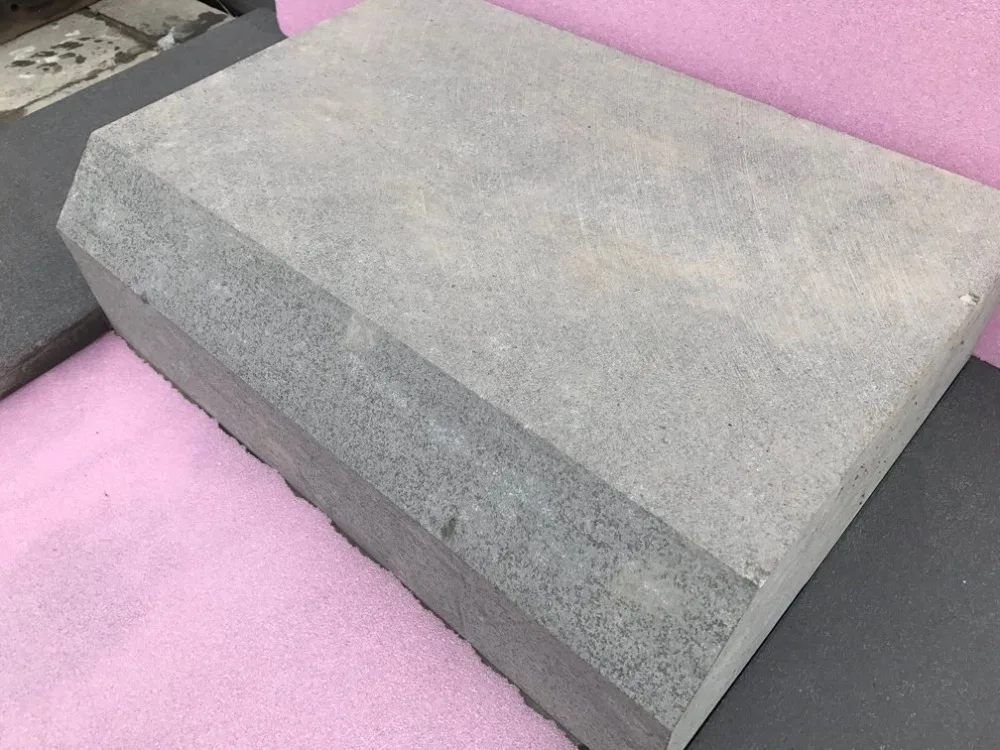 
Basalt Turkey Kerbstone Natural Stone Tile Cut to Size 