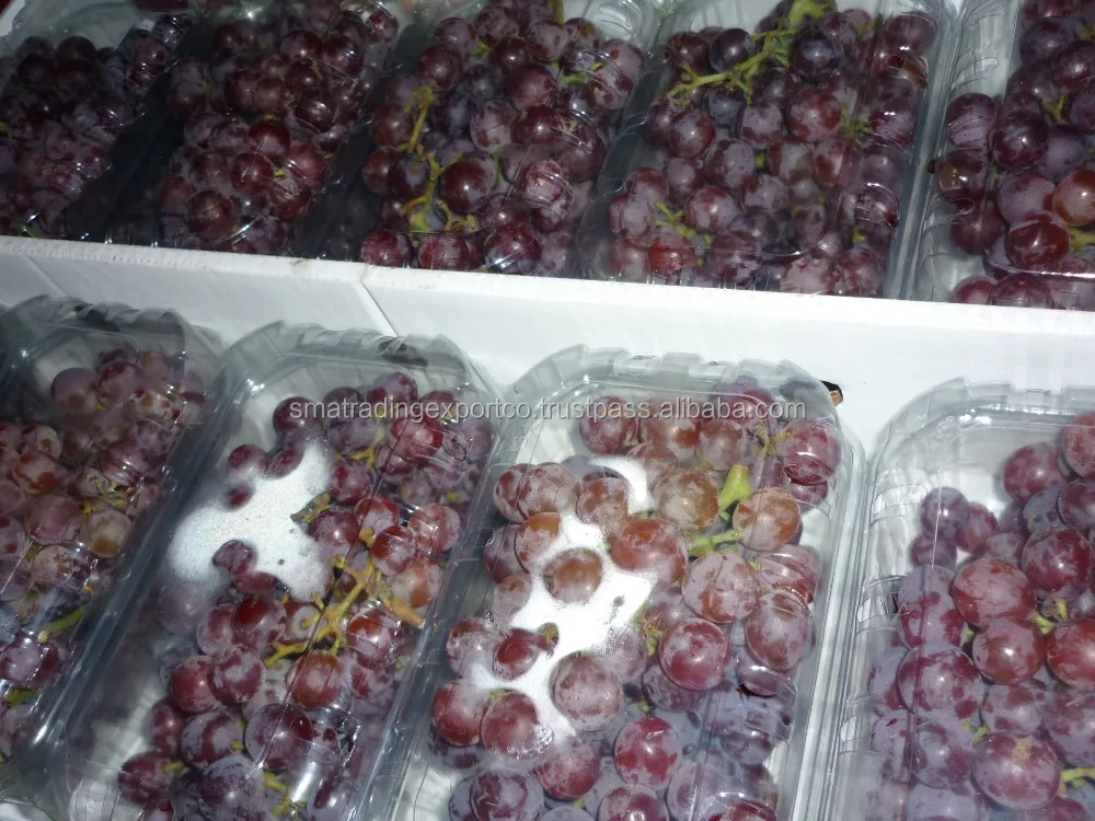 
fresh grapes 