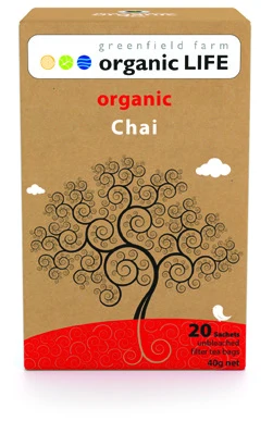 Sri Lanka Best Organic Chai